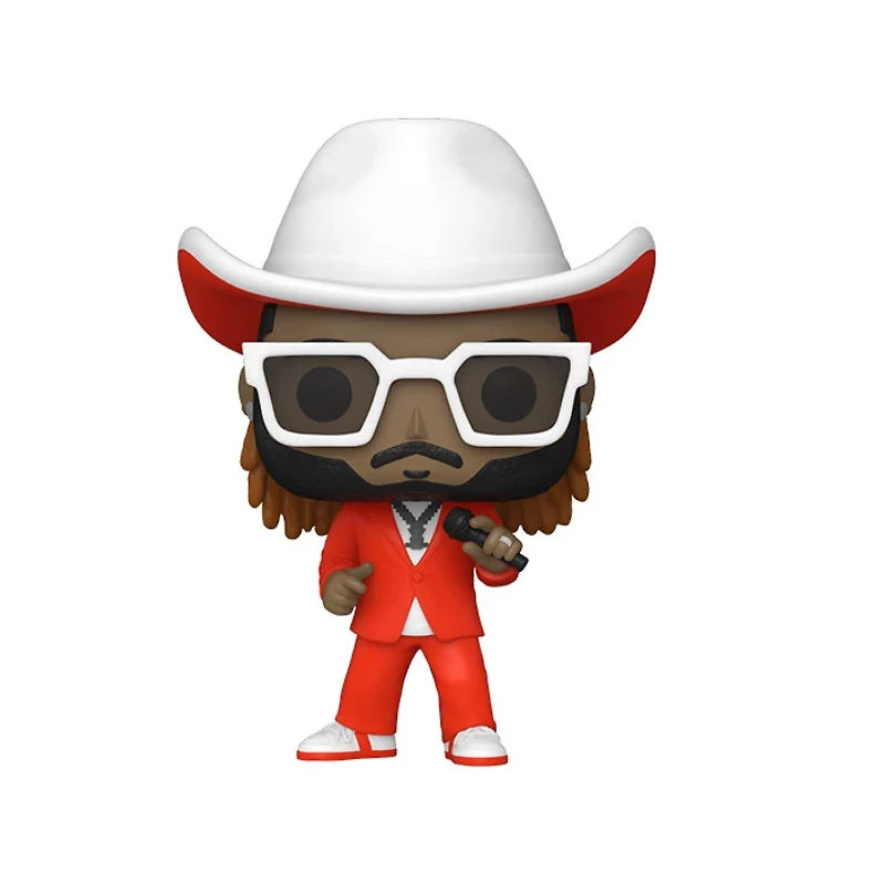 Funko Pop! Rocks T-pain Thats Just Tips