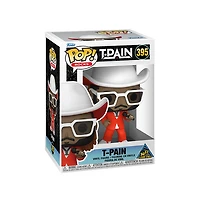Funko Pop! Rocks T-pain Thats Just Tips
