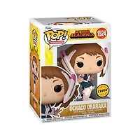 Funko Pop! My Hero Academia Ochaco Chase Edition