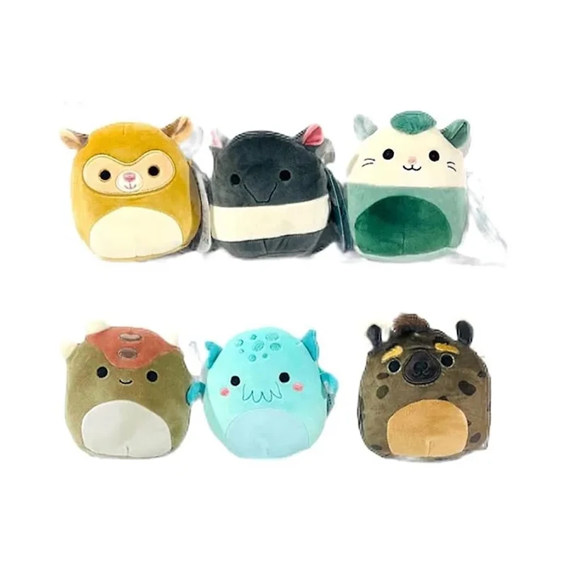 Squishmallow Newbie Assortments 12 Inch Plush (Random Pick)