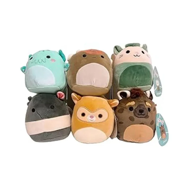 Squishmallow Newbie Assortments 12 Inch Plush (Random Pick)