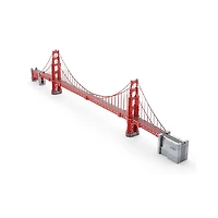 Metal Earth Golden Gate Bridge Premium Series 3D Model Kit