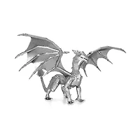 Metal Earth Steel Dragon 3D metal Model Kit Premium Series