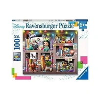 Ravensburger Disney Multi Character Childrens Jigsaw Puzzle 100 Pieces