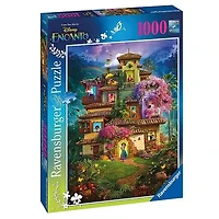 Ravensburger Disney Encanto Jigsaw Puzzle 1000 Pieces for Adults