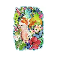Ravensburger Beautiful Birds Wooden Jigsaw Puzzle – 300 Pieces
