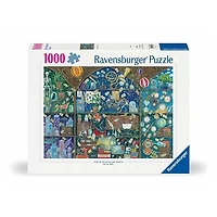 Ravensburger Cabinet of Curiosities – 1000 Pieces