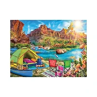 Ravensburger Canyon Camping – 1500 Pieces