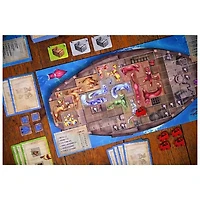 The Isle of Cats Board Game Reprint Edition