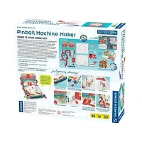 Pinball Machine Maker Gumball Rally