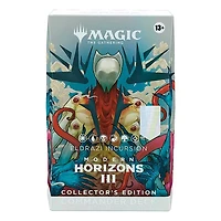 Magic The Gathering Modern Horizons 3 Commander Deck collector – Eldrazi Incursion