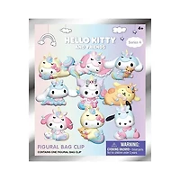 Hello Kitty and Friends 3D Foam Bag Clip