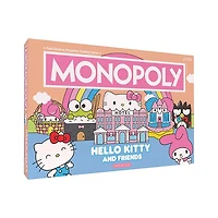 Monopoly Hello Kitty and Friends Premium