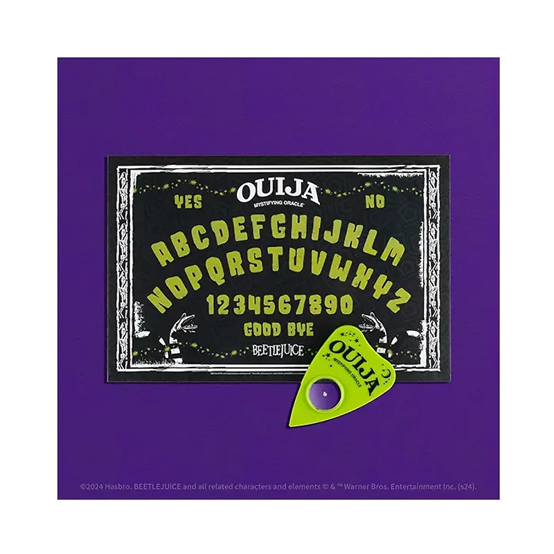 Ouija Beetlejuice Board Game
