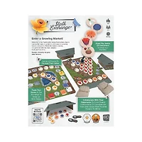Stalk Exchange Board Game