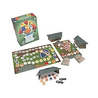 Stalk Exchange Board Game