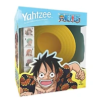 Yahtzee One Piece Board Game