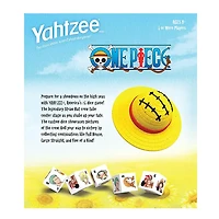 Yahtzee One Piece Board Game
