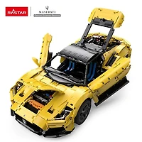 Maserati MC20 1:8 Scale Model Kit with 3457 Pieces