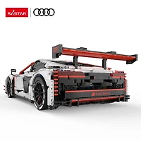 Remote Controlled Audi R8 GT3 1:8 Scale Model Kit 431 Pieces