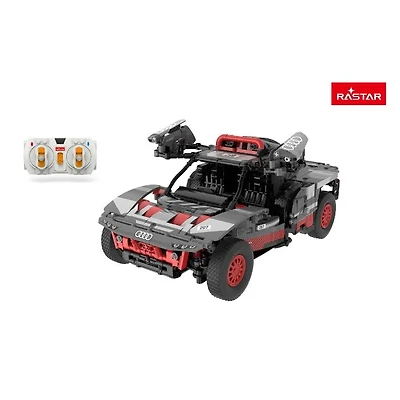 Rastar Audi RS E2 1:14 Remote Control 1437 Pieces