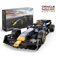 Oracle RB19 L 1:24 Scale Model Kit with 333 Pieces