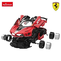 Remote Control Ferrari FXX 1:18 – 84 Pieces