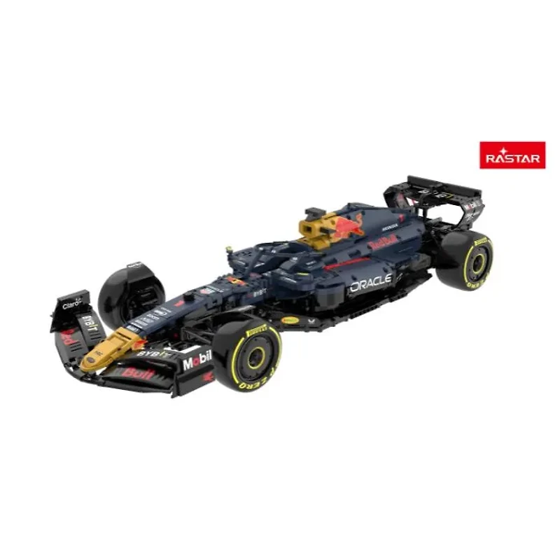 Oracle RB19 1:8 Scale Model Kit with 2509 Pieces
