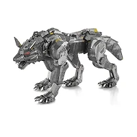 Metal Earth Cyber Wolf Premium Series 3D Model Kit