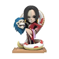 One Piece Freenys Hidden Dissectibles Vinyl Figure Warlords Edition S4 Blind box Random Pick