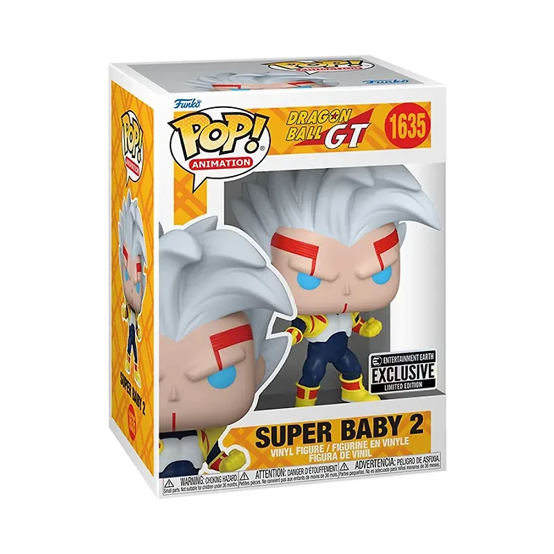 Funko Pop! Dragon Ball GT Super Baby 2