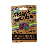 Fidget Cube Metal Toy