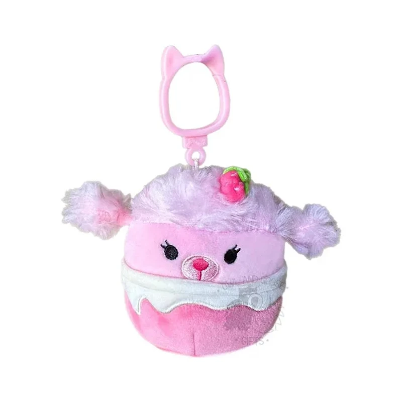 Squishmallows Plush Sweets Assortments 3.5 Inch Clips (Random Pick)