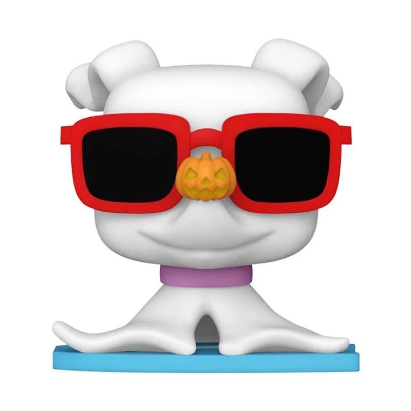 Funko Pop! Disney Nightmare Before Christmas Zero With Sunglass