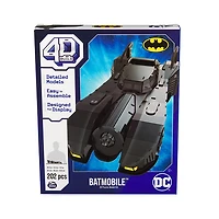 Spin Master DC Batman Retro Batmobile 3D Puzzle 202 Pieces