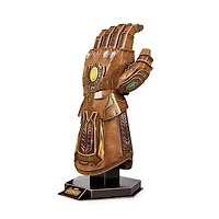 Spin Master Marvel Infinity Gauntlet Model Kit 3D Puzzle 142 Pieces