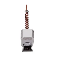Spin Master Marvel Mjolnir Thor Hammer Model Kit 3D Puzzle 87 Pieces