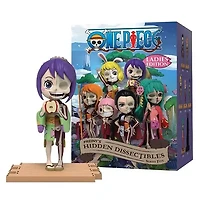 One Piece Freenys Hidden Dissectibles Vinyl Figure Ladies Edition S5 Blind box Random Pick