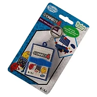 Keychain Connect 4 Mini Game