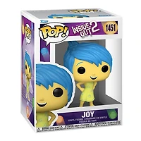 Funko Pop! Disney Inside Out 2 Joy