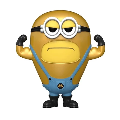 Funko Pop! Movies Despicable Me 4 Mega Minion Dave Figure