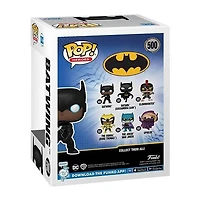 Funko Pop! DC Comics Heroes Batman War Zone Batwing Figure