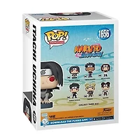 Funko Pop! Animation Naruto Shippuden Young Itachi Uchiha Figure