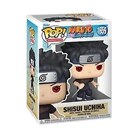 Funko Pop! Animation Naruto Shippuden Shisui Uchiha With Kunai Figure