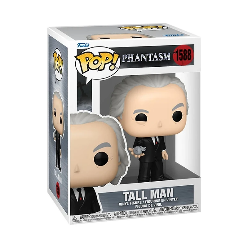 Funko Pop Movies Phantasm Tall Man Vinyl Figure
