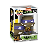 Funko Pop! TV Teenage Mutant Ninja Turtles Donatello (Classic)