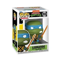 Funko Pop! TV Teenage Mutant Ninja Turtles Leonardo (Classic)