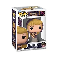 Funko Pop! Disney Sleeping Beauty Aurora with Owl