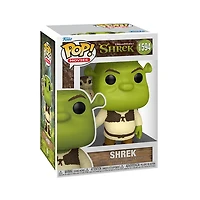 Funko Pop! Movies Shrek Shrek with Snake Balloon