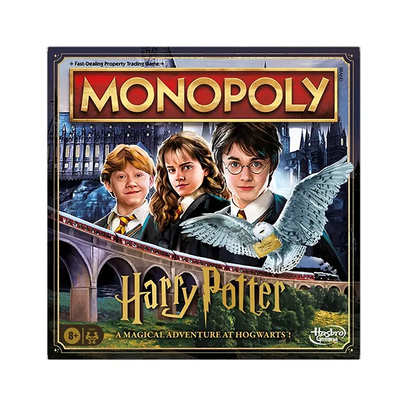 Monopoly Harry Potter